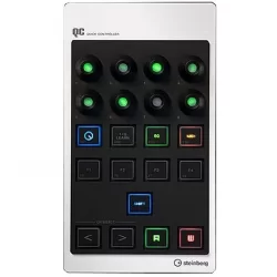 DTM・DAW Steinberg CHANNEL CONTROLLER CMC-CH Steinberg CMC-FD Fader Controller for Cubase | Sweetwater